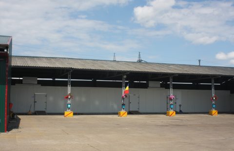 DEPOZITE FRIGORIFICE CONGELATE SAU REFRIGERTATE