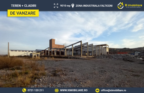 HALE + TEREN Falticeni zona industriala